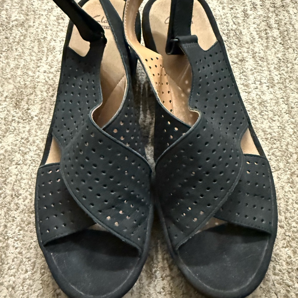 Clarks Women’s Slingback Sandals